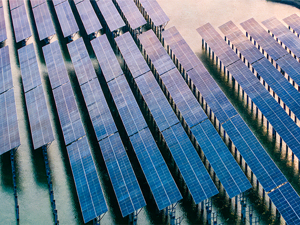 湖南沅江270MW渔光互补项?